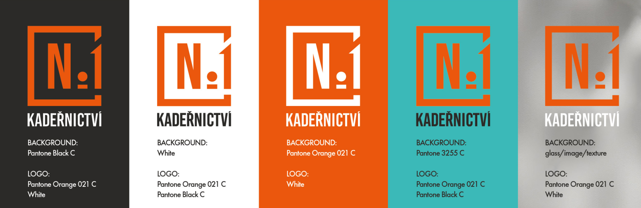 Logo colors